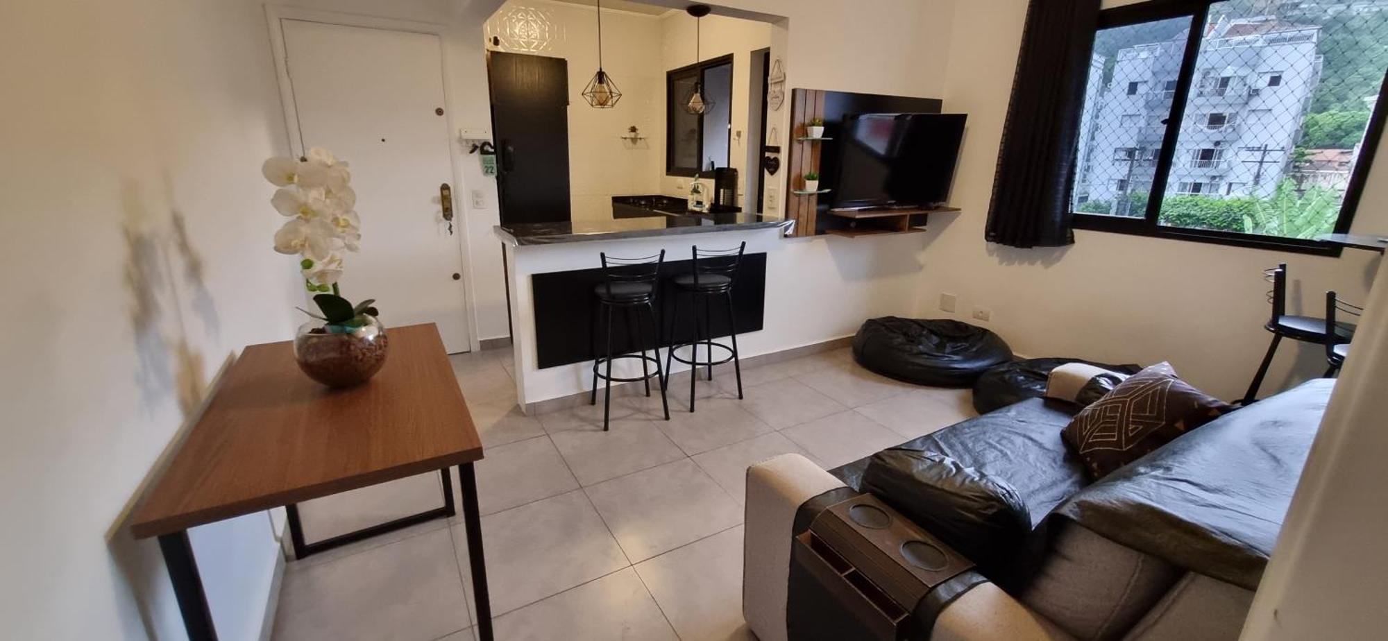 Apartamento Studio Guaruja Exterior photo